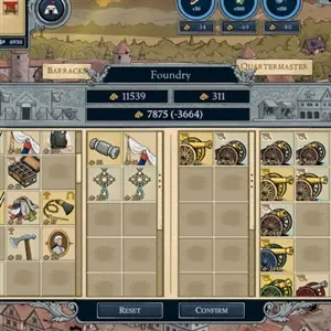 Master of Command - Foundry