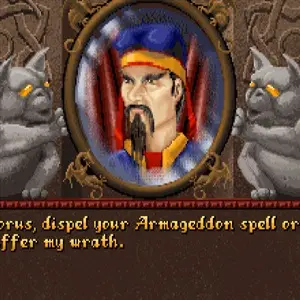 Master of Magic Classic - Wizard