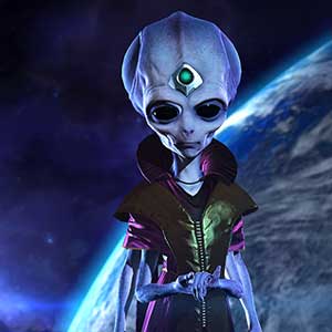 Master of Orion - Character Profile