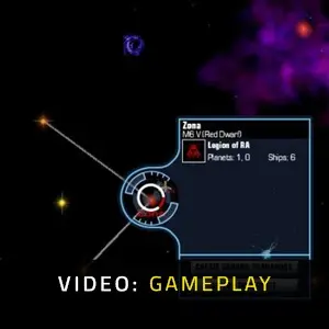 Master of Orion 3 – Gameplay