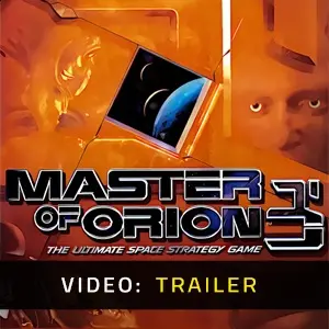 Master of Orion 3 – Trailer