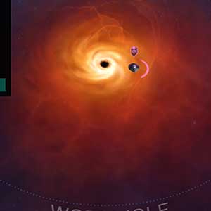 Master of Orion - Wormhole