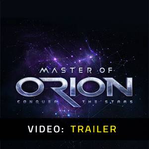 Master of Orion Video Trailer