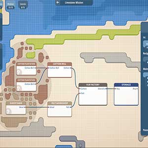 Masterplan Tycoon - Felt Workshop