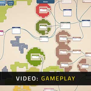 Masterplan Tycoon - Video Gameplay