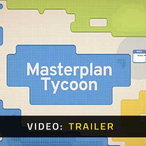 Masterplan Tycoon - Video Trailer