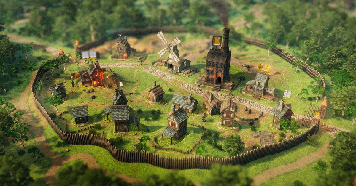 Masters of Albion Closed Beta