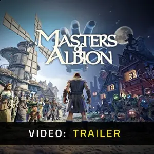 Masters of Albion - Trailer