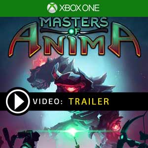 Masters of Anima Xbox One Prices Digital or Box Edition