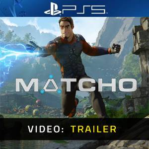 MATCHO PS5 - Video Trailer