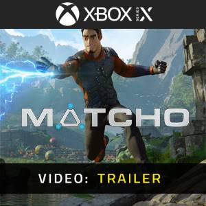 MATCHO Xbox Series X - Video Trailer