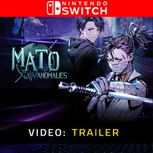 Mato Anomalies - Video Trailer