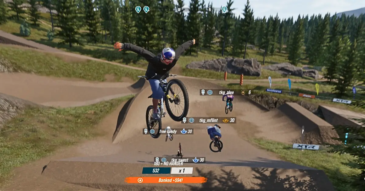 MAVRIX by Matt Jones Joins Xbox Game Pass
