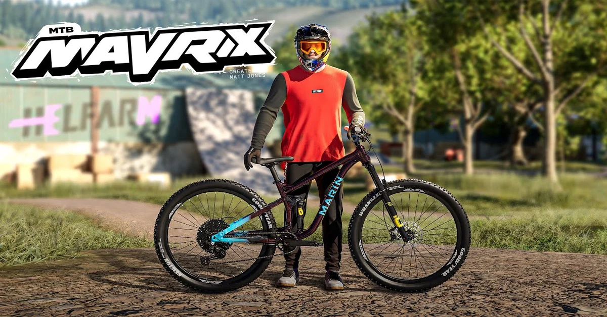 MAVRIX by Matt Jones 1.0 Launches Today and Joins Game Pass Ultimate, PC, and Premium Tiers