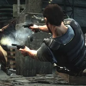 Max Payne 3 - Dual-Wield