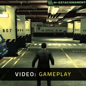 Max Payne 3 - Video Gameplay