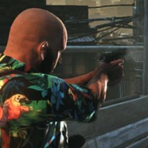 Max Payne 3 - Payne Shooting