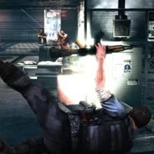 Max Payne 3 - Shootout Cover