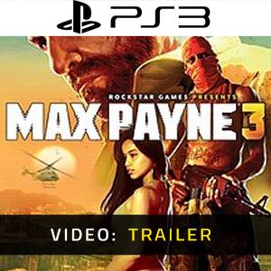 Max Payne 3 PS3- Video Trailer