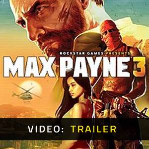 Max Payne 3 - Video Trailer