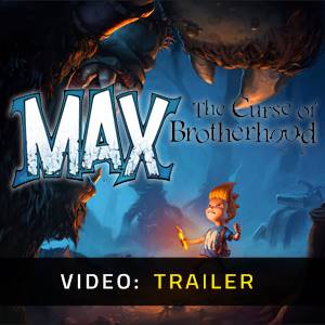 Max: The Curse of Brotherhood Video Trailer