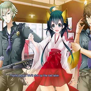 Max's Big Bust A Captain Nekorai Tale