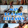 May 2018 PC Game Releases