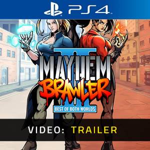 Mayhem Brawler 2 Best of Both Worlds - Trailer