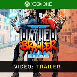 Mayhem Brawler 2 Best of Both Worlds - Trailer