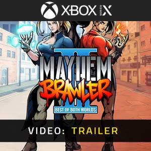 Mayhem Brawler 2 Best of Both Worlds - Trailer