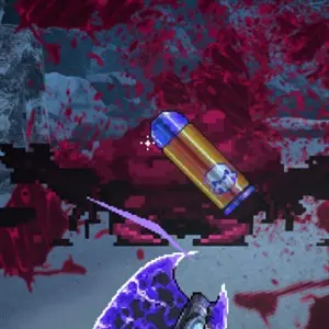 M.E.A.T. 2: Absolute Zero - Double-edged Axe