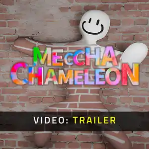MECCHA CHAMELEON - Video Trailer
