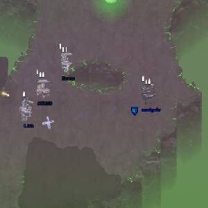 Mech Anarchy – Caves