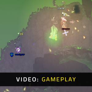 Mech Anarchy – Gameplay