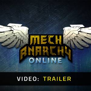 Mech Anarchy – Trailer