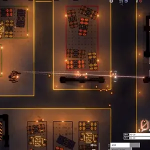 Mech Havoc – HEV-E