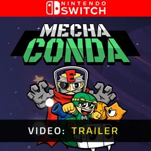 Mechaconda Nintendo Switch - Trailer Video
