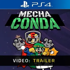 Mechaconda PS4 - Trailer Video