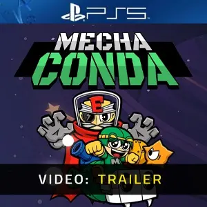 Mechaconda PS5 - Trailer Video