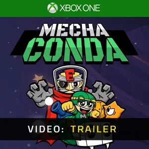 Mechaconda Xbox One - Trailer Video
