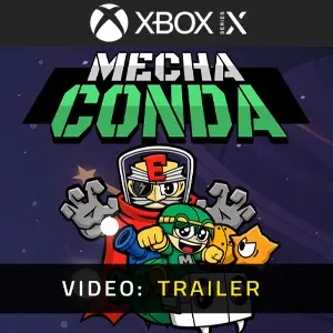 Mechaconda Xbox Series - Trailer Video