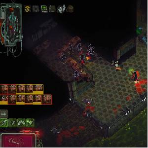 Mechajammer - Injured