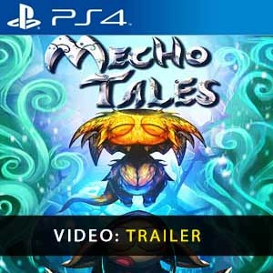 Mecho Tales Playstation 4