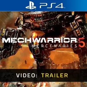 MechWarrior 5 Mercenaries - Video Trailer