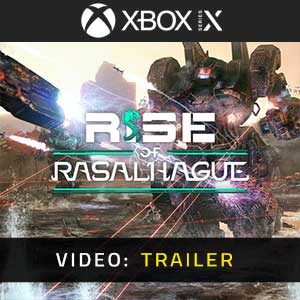 MechWarrior 5 Mercenaries Rise of Rasalhague Xbox Series- Video Trailer