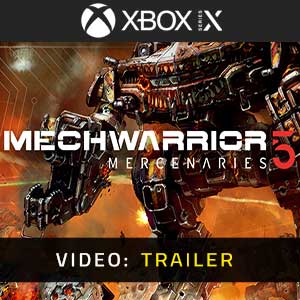 MechWarrior 5 Mercenaries Xbox Series- Video Trailer