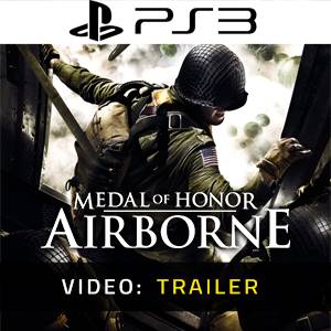 Medal of Honor Airborne PS3 - Video Trailer