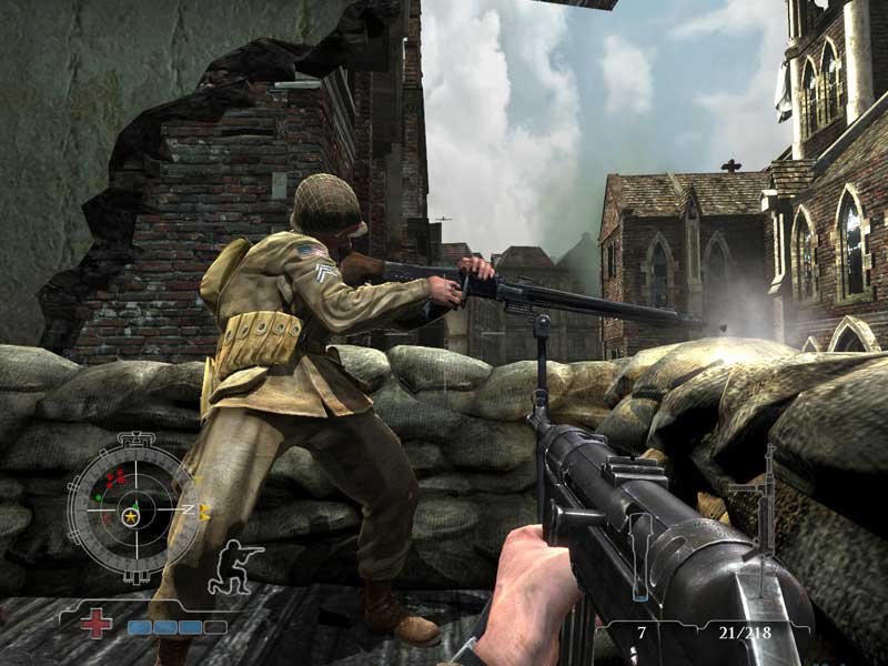 Buy Medal Of Honor Airborne Cd Key Compare Prices Allkeyshop Com