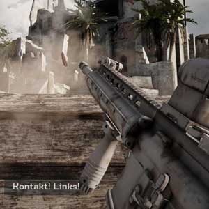Medal of Honor Warfighter Weapon