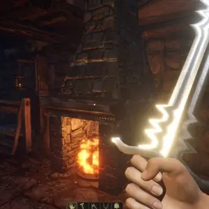 Medieval Blacksmith - Sword